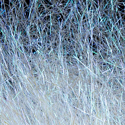  Даббинг HENDS Products Microflash Dubbing White-Blue effect #01