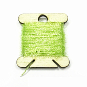 RiverLab Синель Brill 4мм LIME GREEN #15