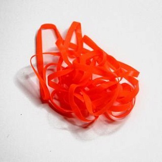 VIRTUAL NYMPH Латексная полоска Nymph Skin Hot Czech Nymph 3 mm