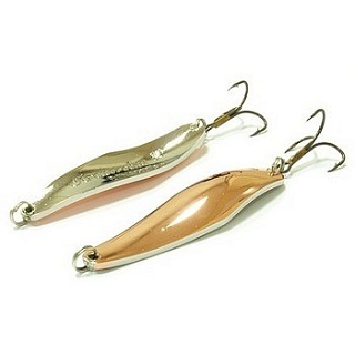 Блесна колеб. Mister Cro ПРОХОРОВКА, 80/33 C/S