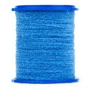 SibNymph Синель Ultra Micro Chenille #12 Blue