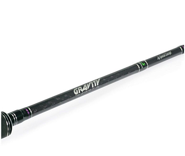 Удилище спиннинговое Norstream Gravity 702MMH тест 10 - 28 гр
