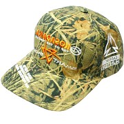 Бейсболка Kosadaka Smart Tackle хлопок камуфляж