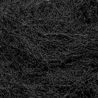  Даббинг HENDS products Superfine Dubbing Black #39