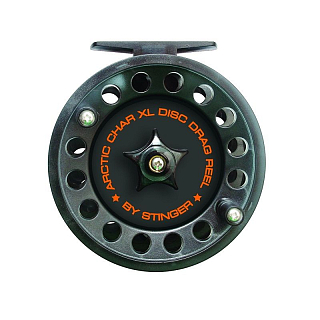 Stinger Катушка зимняя Arctic Char XL 100 mm
