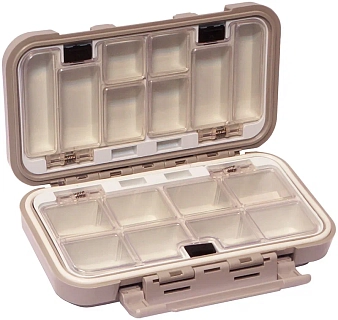 Коробка-раскладушка Kosadaka TB-S01-GRY 16*9*4,5см 