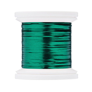 Плоский люрекс HENDS products Patina Tinsel Green (12 ярдов)