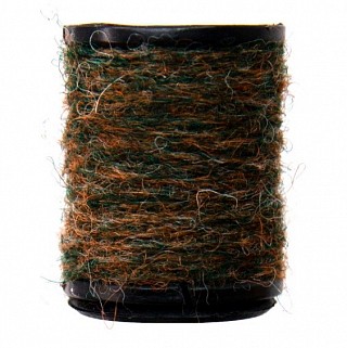 Semperfli Пряжа шерстяная Dirty Bug Yarn, MOTTLED OLIVE