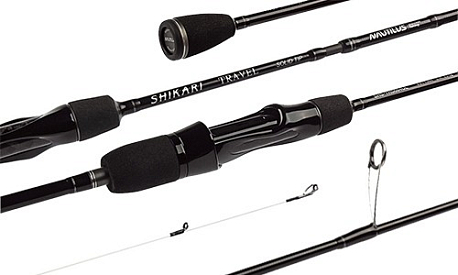 Спиннинг Nautilus Shikari Travel Solid SKS-TR664UL 1,98m / 0.5-5g
