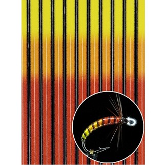 Сибирский Лов Пленка для тела Зебра Трехцветная 2,0 мм (цвет  7)