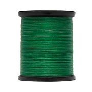 UNI Монтажная нить Thread 6/0 200y Green (вощеная)