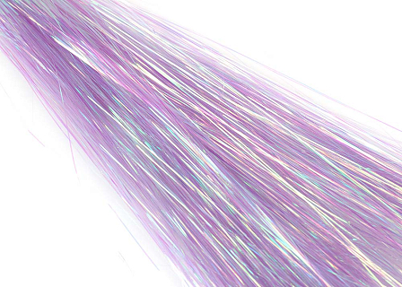 HEDRON Волокна синтетические плоские Flashabou dyed-pearl LAVANDER