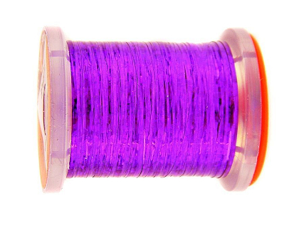 UTC Плоский люрекс Holographic Flat Tinsel Small 1/69 PURPLE