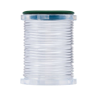 UTC Материал для сегментов Vinyl Rib MEDIUM CLEAR