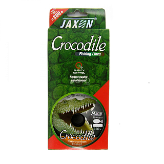 Леска Jaxon CROCODILE Fluorocarbon coated 150m 0.40 мм