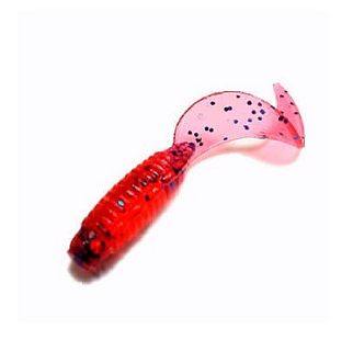 Силиконовая приманка Trix Grabik 1,0" цвет 015