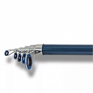 Спиннинг телескопический "Волгаръ" тест 40-100гр 3.6м (8секций) (композит)