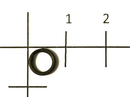 Кольца заводные 1207B  7mm (14шт.) Kosadaka 