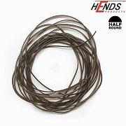  Материал для тела HENDS Products Body Glass micro - half round Grey #15