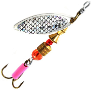 Блесна вращ. HACKER Long №1, 4гр, цвет 03