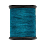 UNI Монтажная нить Thread 8/0 200y Doctor Blue (вощеная)