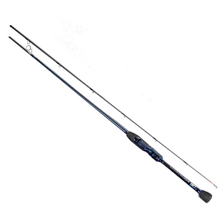 Удилище спиннинговое FOGEL FOG702M-20 2,1м, 7-31 гр