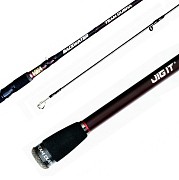 Удилище спиннинговое JIG IT Team Dubna Backwater TDB-842L Bottom rig, 3-18гр