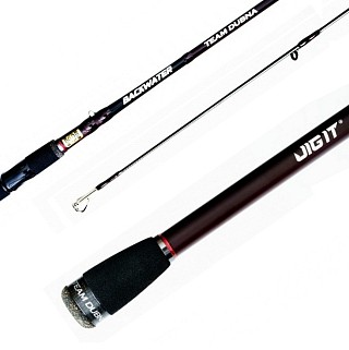 Удилище спиннинговое JIG IT Team Dubna Backwater TDB-842L Bottom rig, 3-18гр