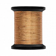 UNI Овальный люрекс Micro Tinsel 12 y 6/0 Copper