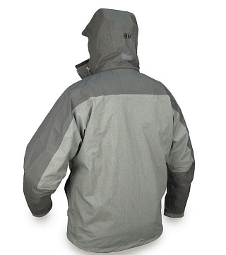 KOLA SALMON Куртка мембранная Storm Jacket MOSS\CHARCOAL L
