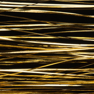 Akara волокна синтетически плоские Flash Accent YM-3 Gold