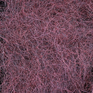 Sybai Даббинг Fine Alpaka Dubbing, Brown Claret