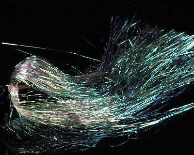 Sybai Синтетическое волокно Fine Mirage Hair, Peacock