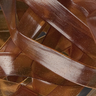 HENDS Латексная полоска Stretch BACK 4мм BROWN DK #14