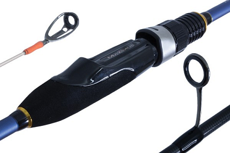 Спиннинг Maximus Streetracer 23UL 2,3m / 0.8-7g