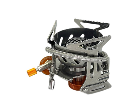 Плита газовая компакт ICE CUBE GS-121