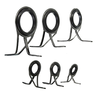 Кольцо пропускное SiC две лапки (№ 6.8,10)