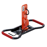 Модуль бурения льда для шуруповерта "Ural Модуль", вал 18-20мм