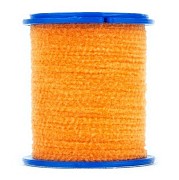 SibNymph Синель Ultra Micro Chenille #01 Burnt Orange