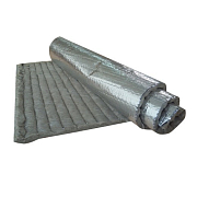 Теплоизолятор для печной трубы 8мм, 75х35см