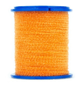 SibNymph Синель Ultra Micro Chenille #01 Burnt Orange