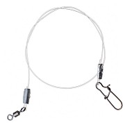 Sinkers Поводок флюорокарбон  12 кг - 60 см - 3 шт. в уп.