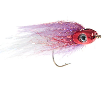 FISH-SKULL Головки для стримеров BaitFish Head BLUE BAITFISH SMALL-MEDIUM for #4, #2, #1 (8 шт.)