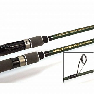Спиннинг Maximus Wild Power-X 24M 2,4m / 10-30g