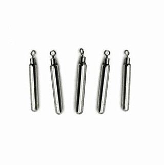 RiverLab Вольфрамовый груз Палочка с вертлюгом 1,8 гр (5 шт)