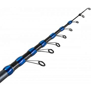 Удилище проводочное Nisus Multi Travel с/к, 4 м (10-40 гр)