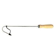 Багор с пласт. ручкой Три кита