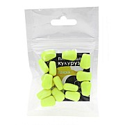 Lion Baits Кукуруза искусств. плав. ароматизированная АНАНАС (12шт)