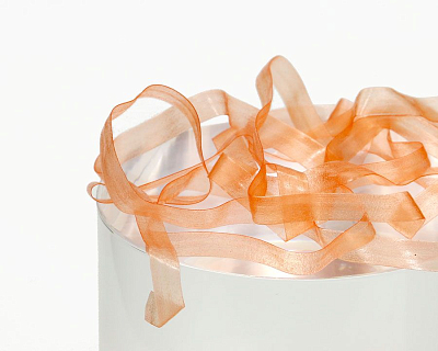 Sybai Материал для тела Body Stretch, 4mm, Salmon