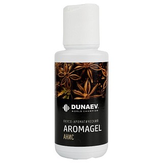 Ароматизатор DUNAEV AromaGEL 80мл Анис